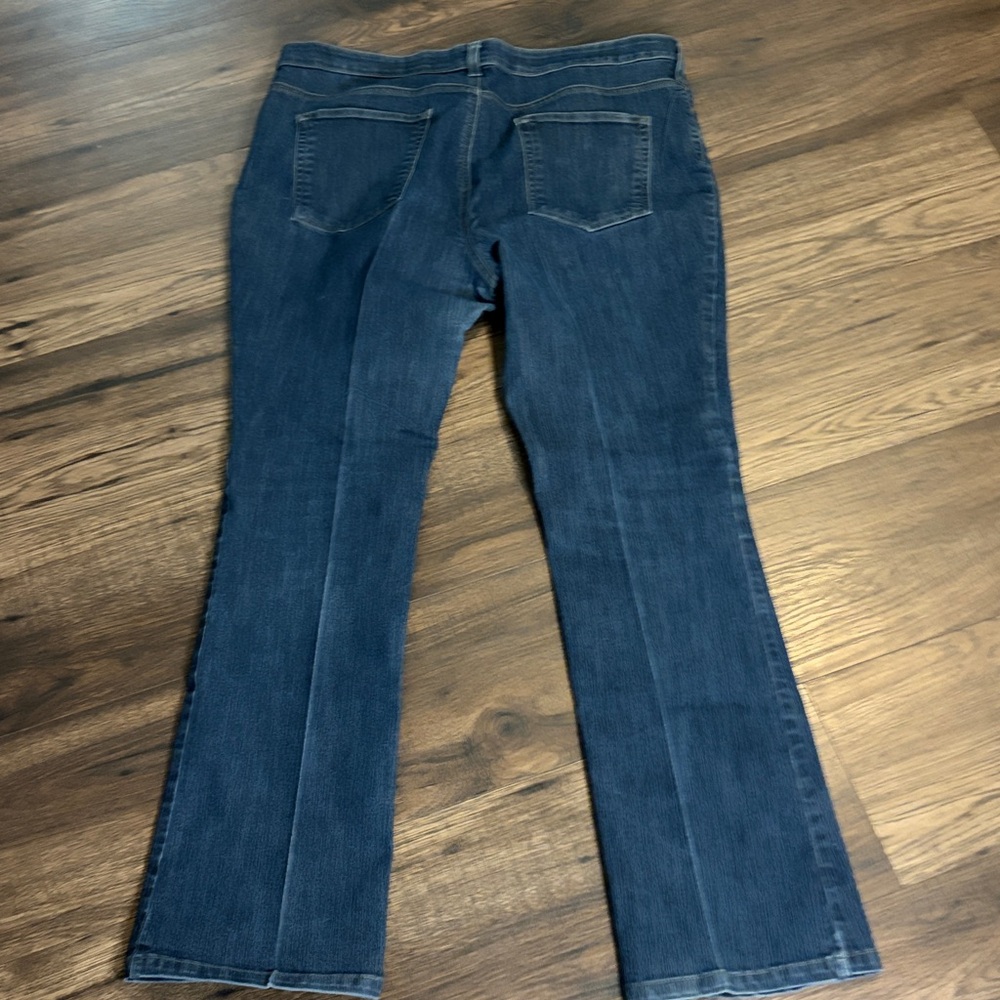 Gap 16W R,Classic Blue Women's Jeans
